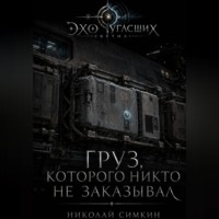 Николай Симкин. Груз, которого никто не заказывал