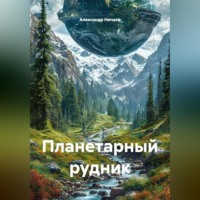 Александр Васильевич Ничаев. Планетарный рудник
