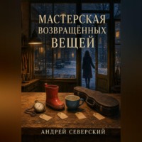 Андрей Северский. Мастерская возвращённых вещей