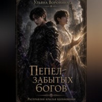 Ульяна Воронина. Пепел забытых богов