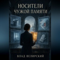 Влад Велирский. Носители чужой памяти