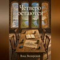 Влад Велирский. Четверо остаются