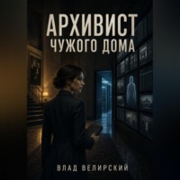 Влад Велирский. Архивист чужого дома