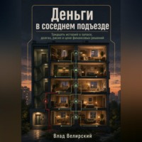Влад Велирский. Деньги в соседнем подъезде