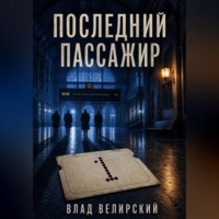 Влад Велирский. Последний пассажир
