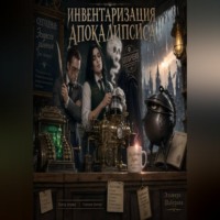 Эльмира Шабурова. Бюрократия Апокалипсиса