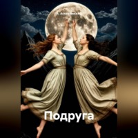 А. Астраханский. Подруга