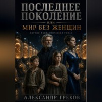 Александр Греков. Последнее поколение или Мир без женщин