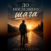 Никита Малютин. До последнего шага