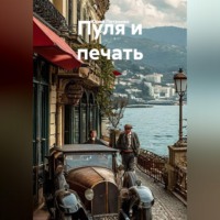 Юрий Петренко. ПУЛЯ И ПЕЧАТЬ