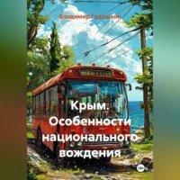 Владимир Савельевич Гудошник. Крым. Особенности национального вождения