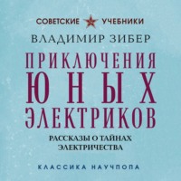Владимир Зибер. Приключения юных электриков. Рассказы о тайнах электричества