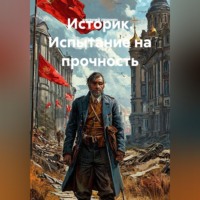 евгений пронин. Историк. Испытание на прочность