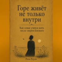 Роза Роуль. Горе живёт не только внутри. Как семья учится жить после смерти близкого