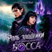 Рина Чар. Роль злодейки для финального босса