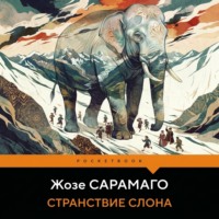 Жозе Сарамаго. Странствие слона