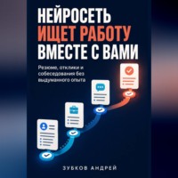 Зубков Андрей. Нейросеть ищет работу вместе с вами: резюме, отклики и собеседования без выдуманного опыта