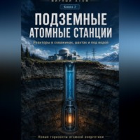 Викрам Сингх. Мирный атом. Подземные атомные станции