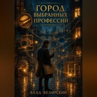 Влад Велирский. Город выбранных профессий