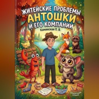 Полина Витальевна Каминская. Житейские проблемы Антошки и его компании