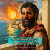 Филипп Сократес. Проклятие Геры. Самосская война