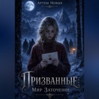 Артем Новых. Призванные: Мир Заточения