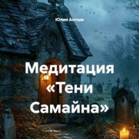 Юлия Антши. Медитация «Тени Самайна»