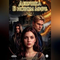 Даяна Барон. Девушка в новом мире