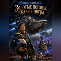 Lost In Space. Золотые погоны, ржавые дюзы