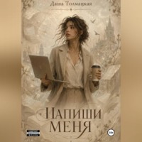 Дарья Толмацкая. Напиши меня