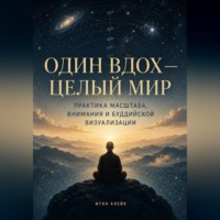 Итон Блейк. Один вдох — целый мир. Практика масштаба, внимания и буддийской визуализации