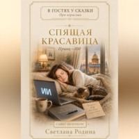 Светлана Родина. Спящая красавица. Принц - ИИ