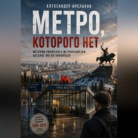 Александер Арсланов. Метро, которого нет. Уфа между памятью и будущим