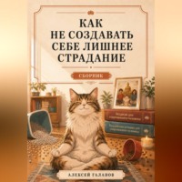 . Как не создавать себе лишнее страдание. Полное издание