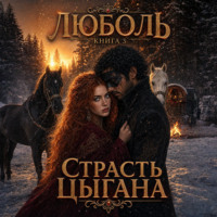 Ульяна Соболева. Люболь 3. Страсть цыгана