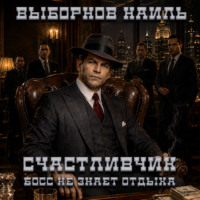 Наиль Эдуардович Выборнов. Счастливчик. Босс не знает отдыха