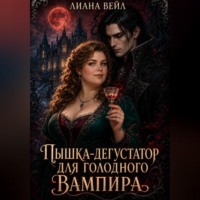 . Пышка-дегустатор для голодного вампира