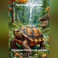 . Черепаха Рагна и её друзья
