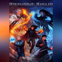Анастейша Старк. Избранные: начало