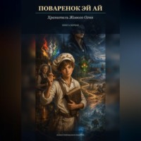 . Поваренок Эй Ай Хранитель живого огня
