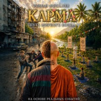 Роман Михалев. КАРМА «ПУТЬ МИРНОГО ВОИНА»