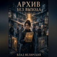. Архив без выхода