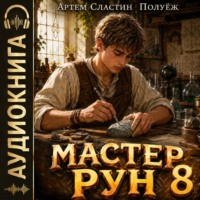 . Мастер Рун. Книга 8