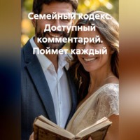 . Семейный кодекс. Доступный комментарий. Поймет каждый