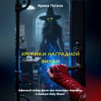 . Хроники Наградной Вилки
