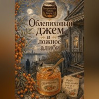 Вера Калинина. Облепиховый джем и ложное алиби