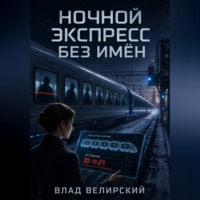 Влад Велирский. Ночной экспресс без имён