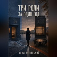 . Три роли за один год