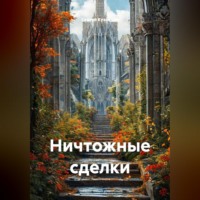 . Ничтожные сделки