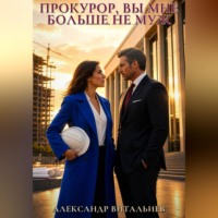 Александр Витальиев. Прокурор, вы мне больше не муж